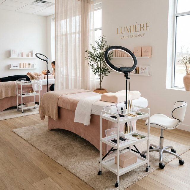 Pretty Please! The Lash & Laser Studio